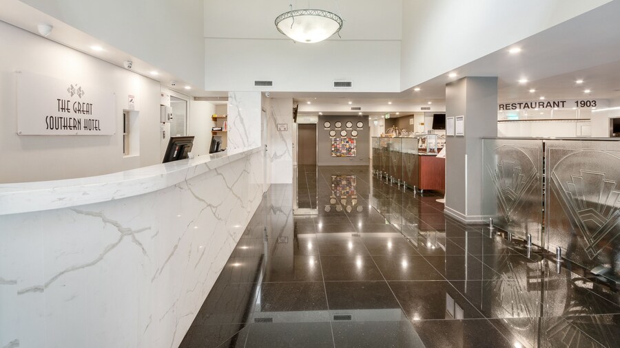 Great Southern Hotel Brisbane