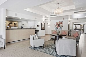 Lobby - Comfort Inn Chandler - Phoenix South I-10 (Chandler)