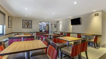 Desayuno para llevar incluido todos los días