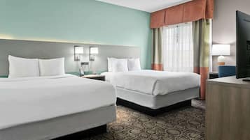 Standard Room, 2 Queen Beds, Non Smoking