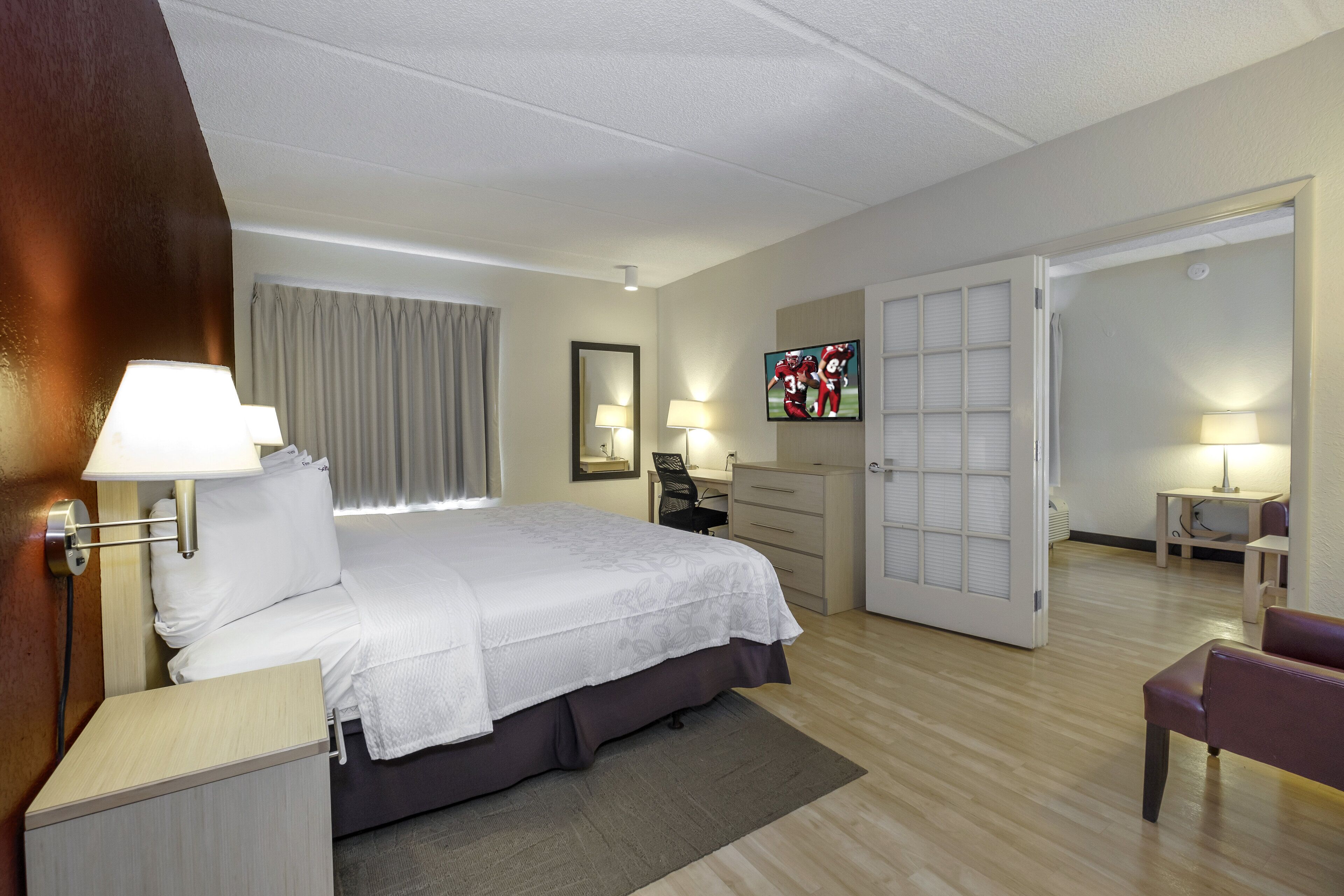 Photo - Red Roof Inn PLUS + Gainesville