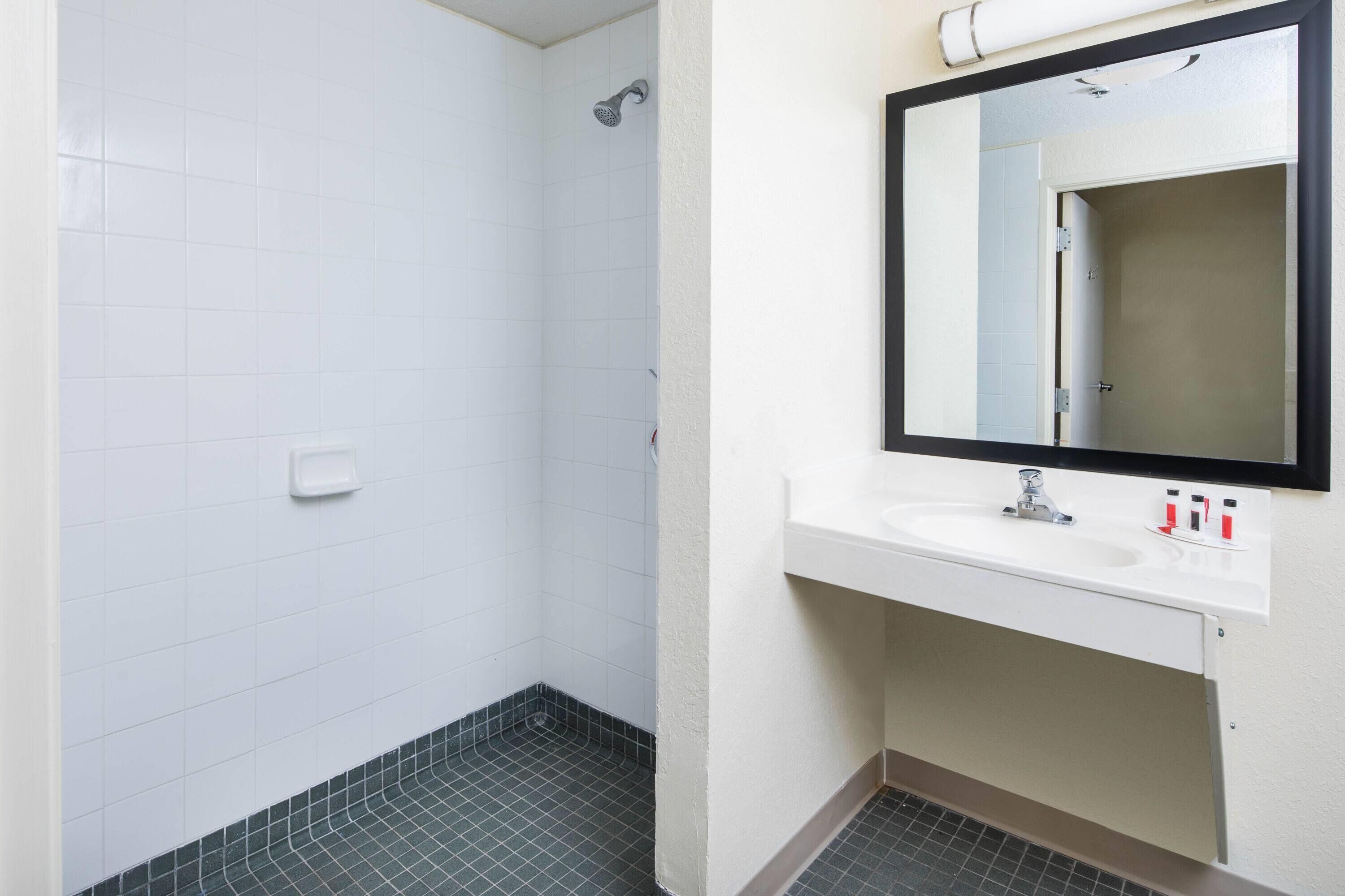 Baño para personas con discapacidad