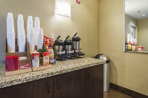 Servicio de café