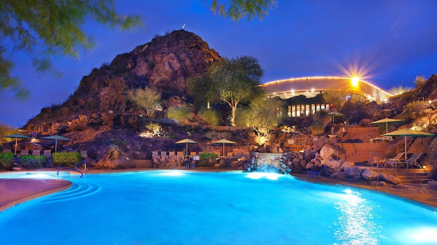 Marriott Phoenix Resort Tempe at The Buttes