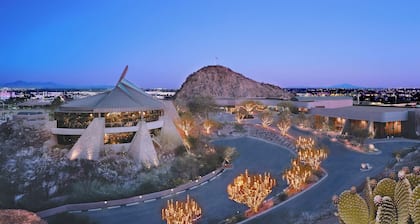 Marriott Phoenix Resort Tempe at The Buttes