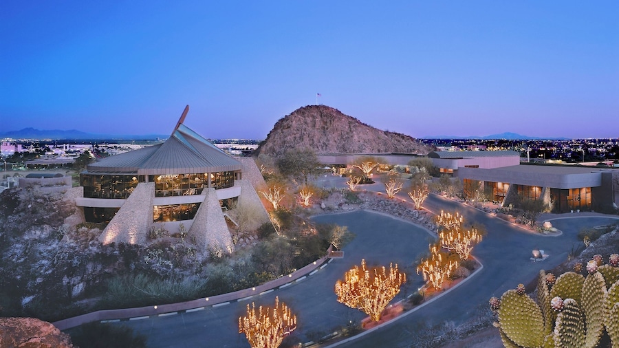 Marriott Phoenix Resort Tempe at The Buttes