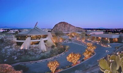 Marriott Phoenix Resort Tempe at The Buttes