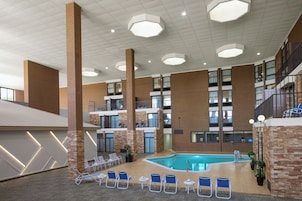 Piscina interna