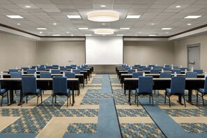 Meeting facility - Four Points by Sheraton Richmond Airport (Richmond)