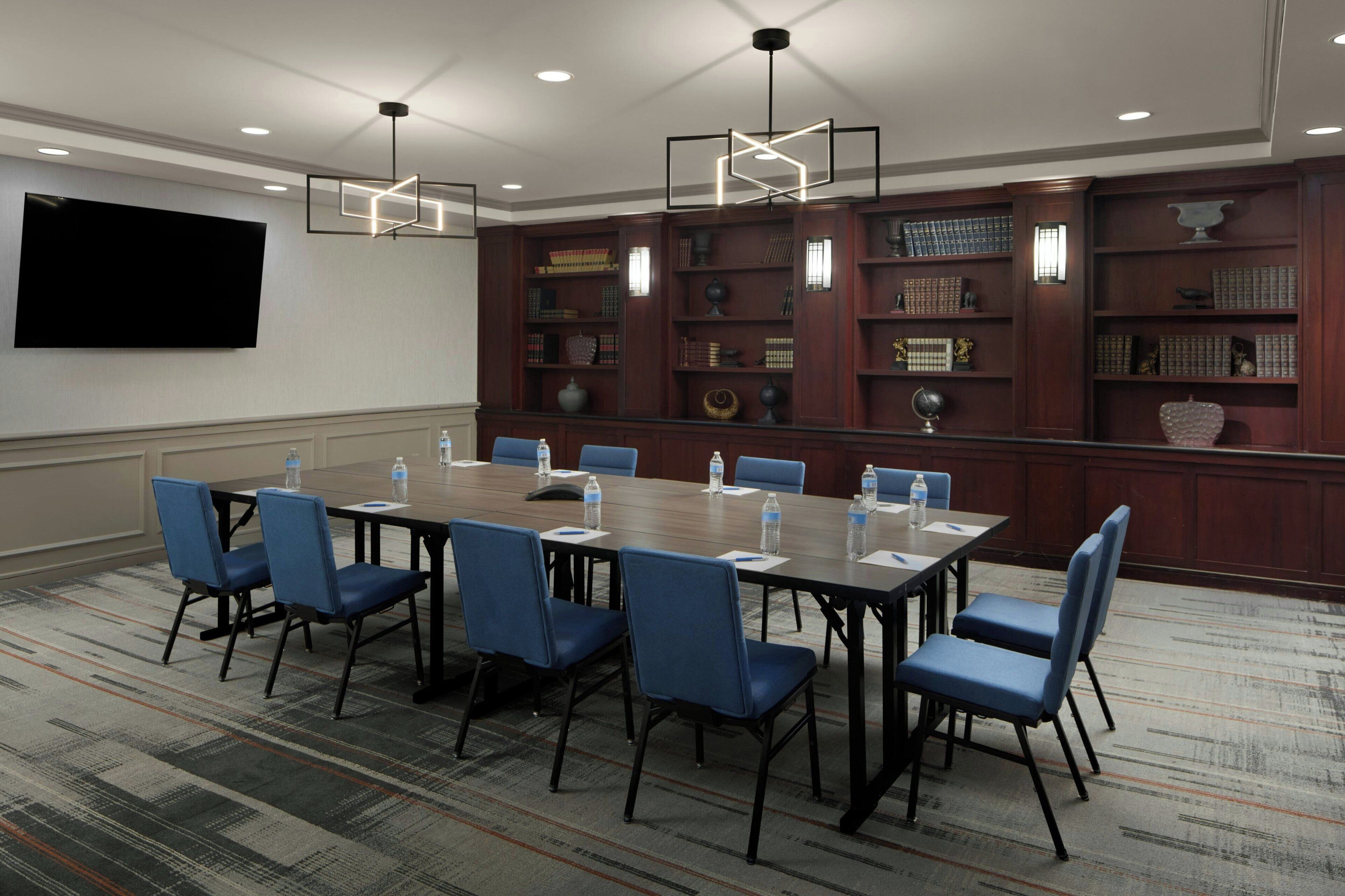 Sala de reuniones