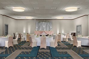 Meeting facility - Four Points by Sheraton Richmond Airport (Richmond)