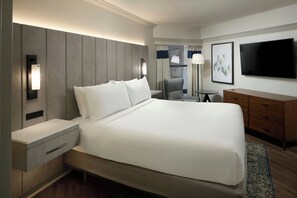 Ropa de cama de alta calidad y camas con pillow-top 
