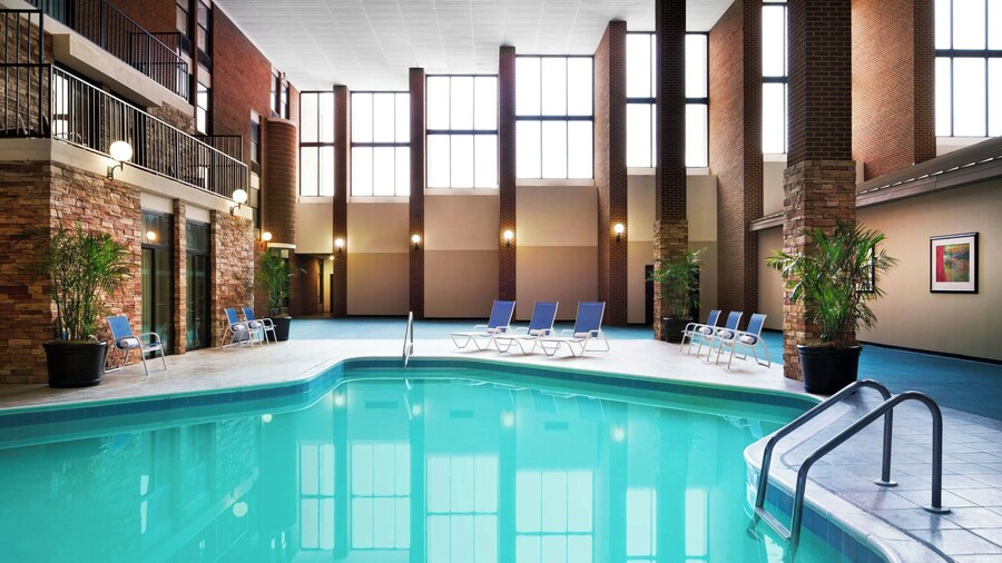 Four Points by Sheraton Richmond Airport