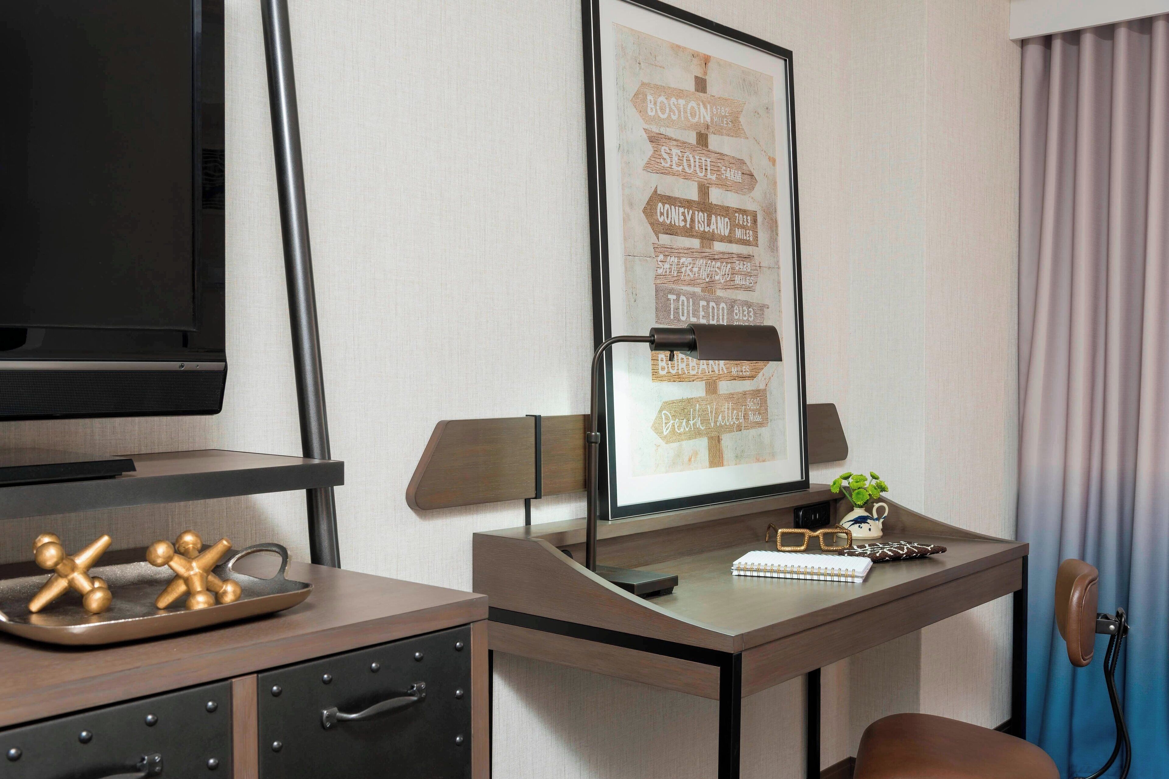 1 bedroom, premium bedding, down duvets, in-room safe