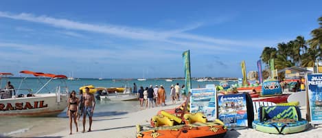 Paseos en barco