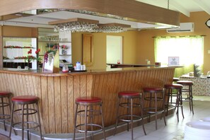 Bar (på overnattingsstedet)