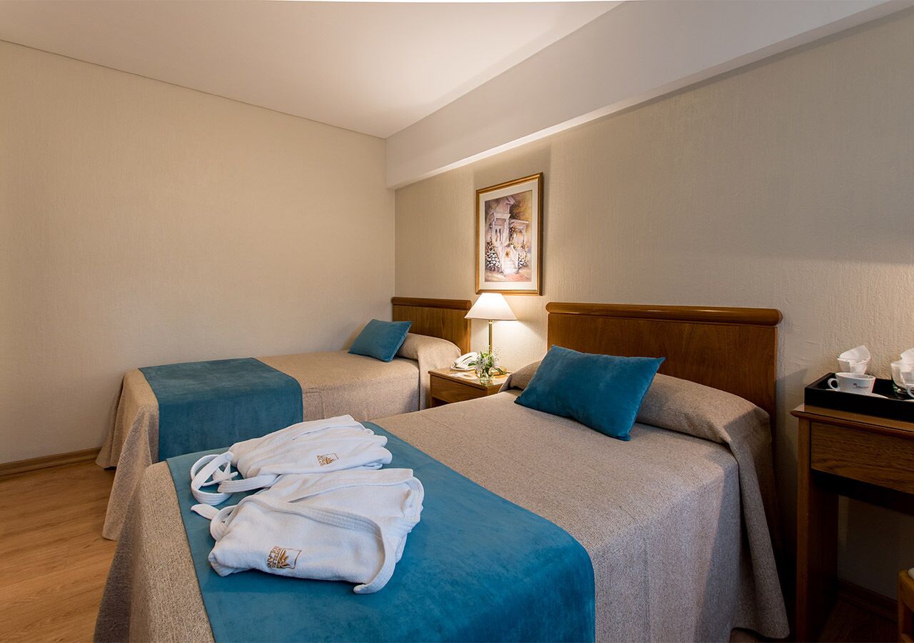 executive twin room, 2 single beds, ensuite | minibar, in-room safe, individually furnished, desk