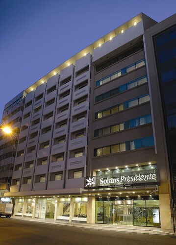 Hotel Solans Presidente