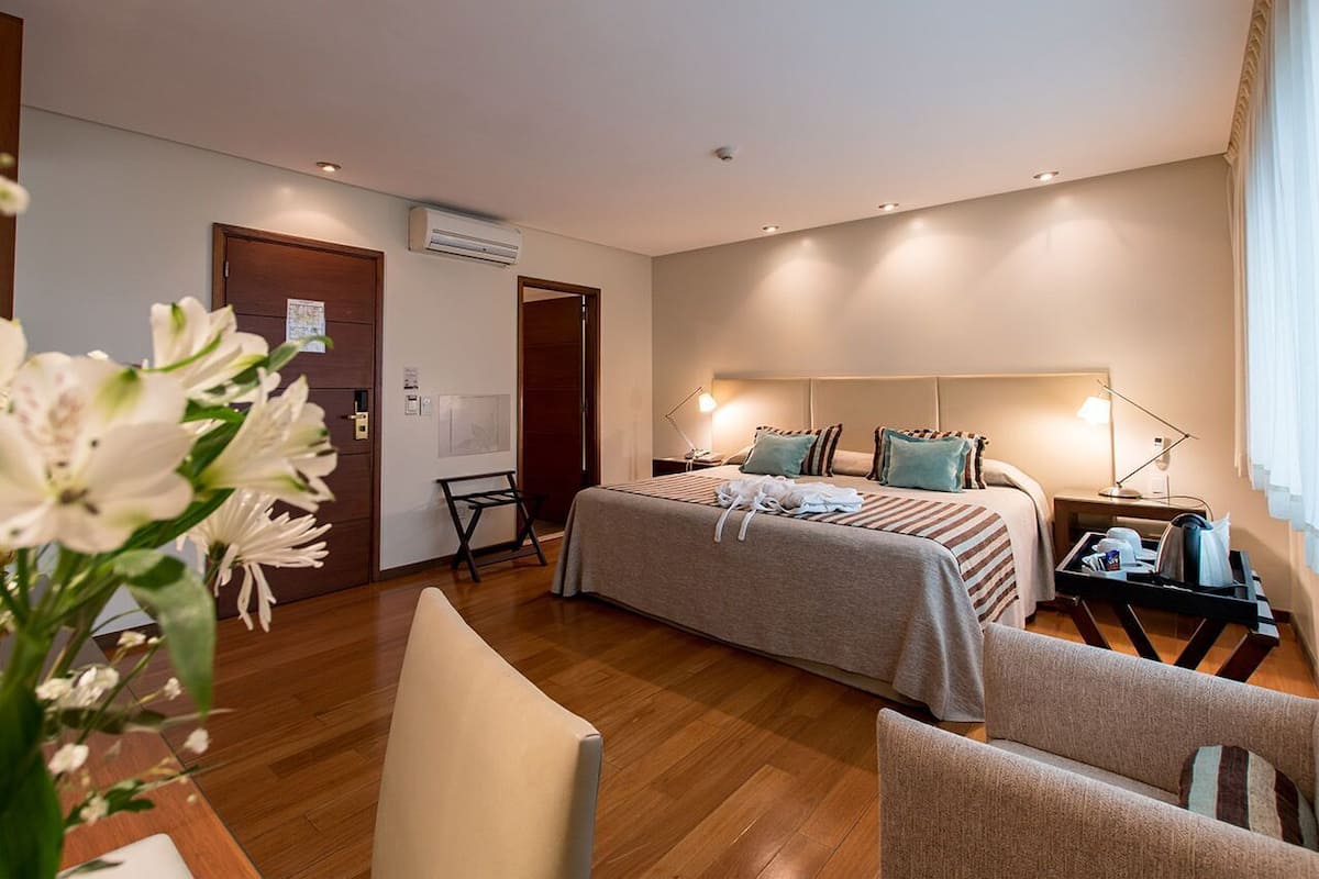 Minibar, in-room safe, individually furnished, desk