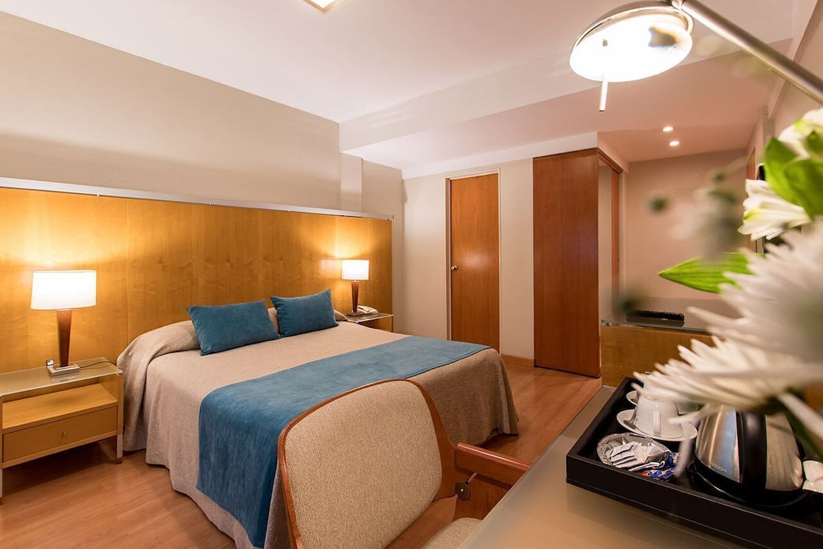 Minibar, in-room safe, individually furnished, desk