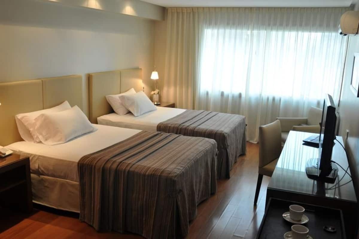 Executive Twin Room, 2 Twin Beds, Ensuite | View from room