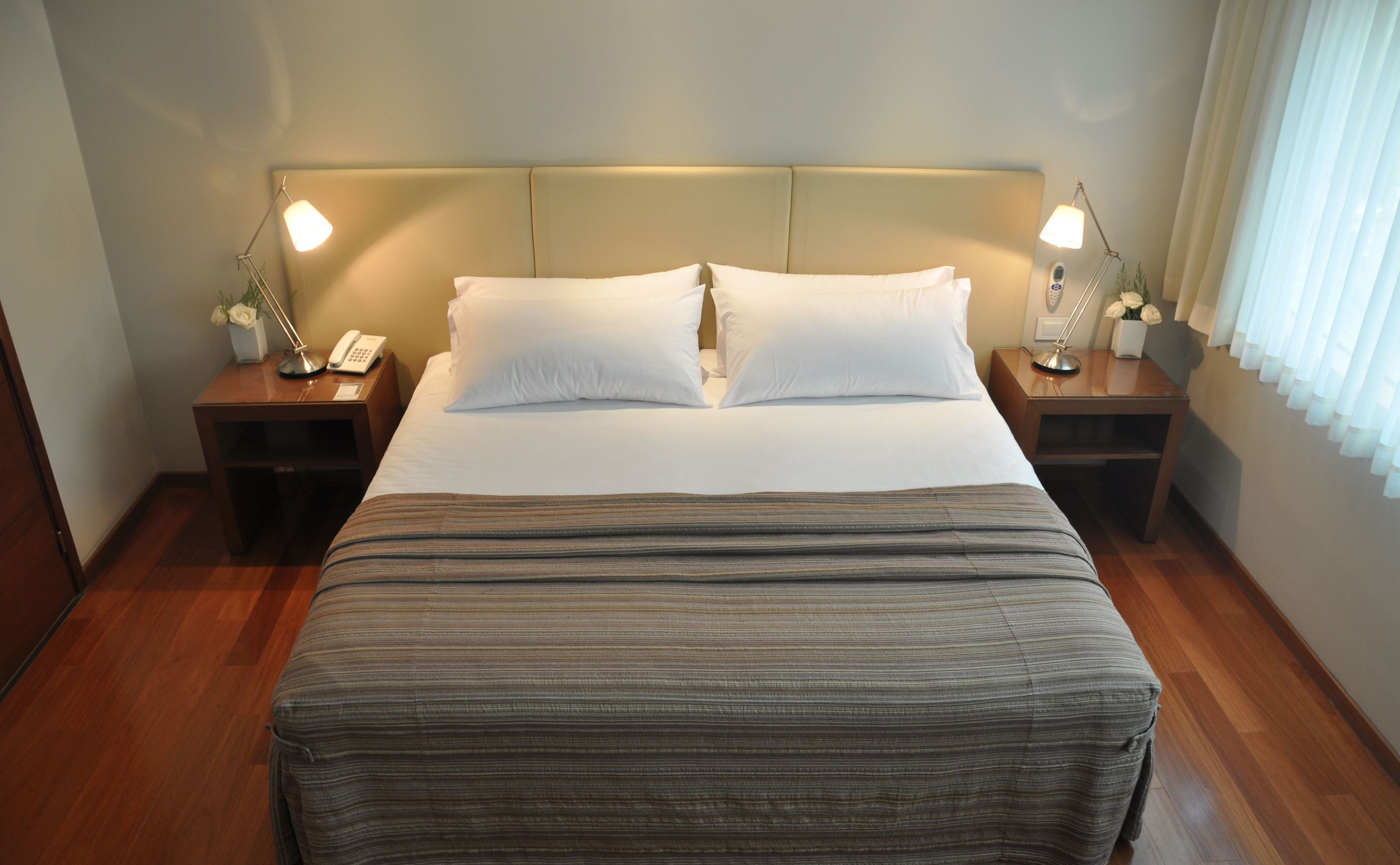 superior room, 1 queen bed | minibar, in-room safe, individually furnished, desk