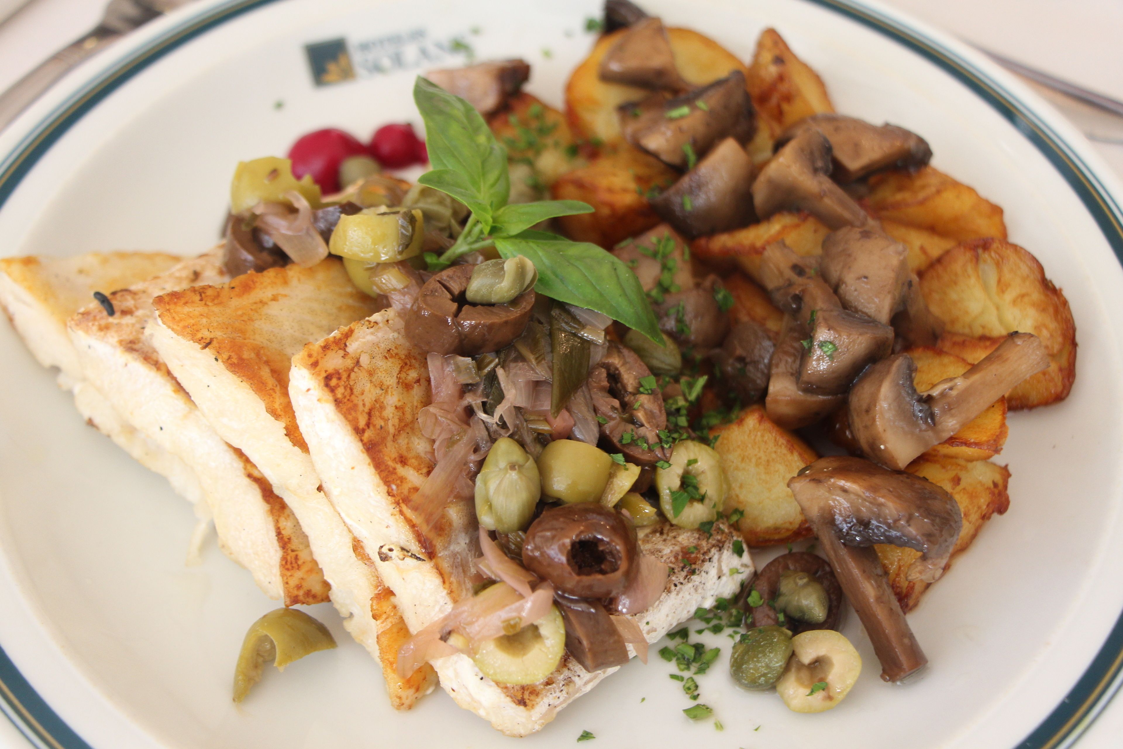 Foto - Hotel Solans Presidente