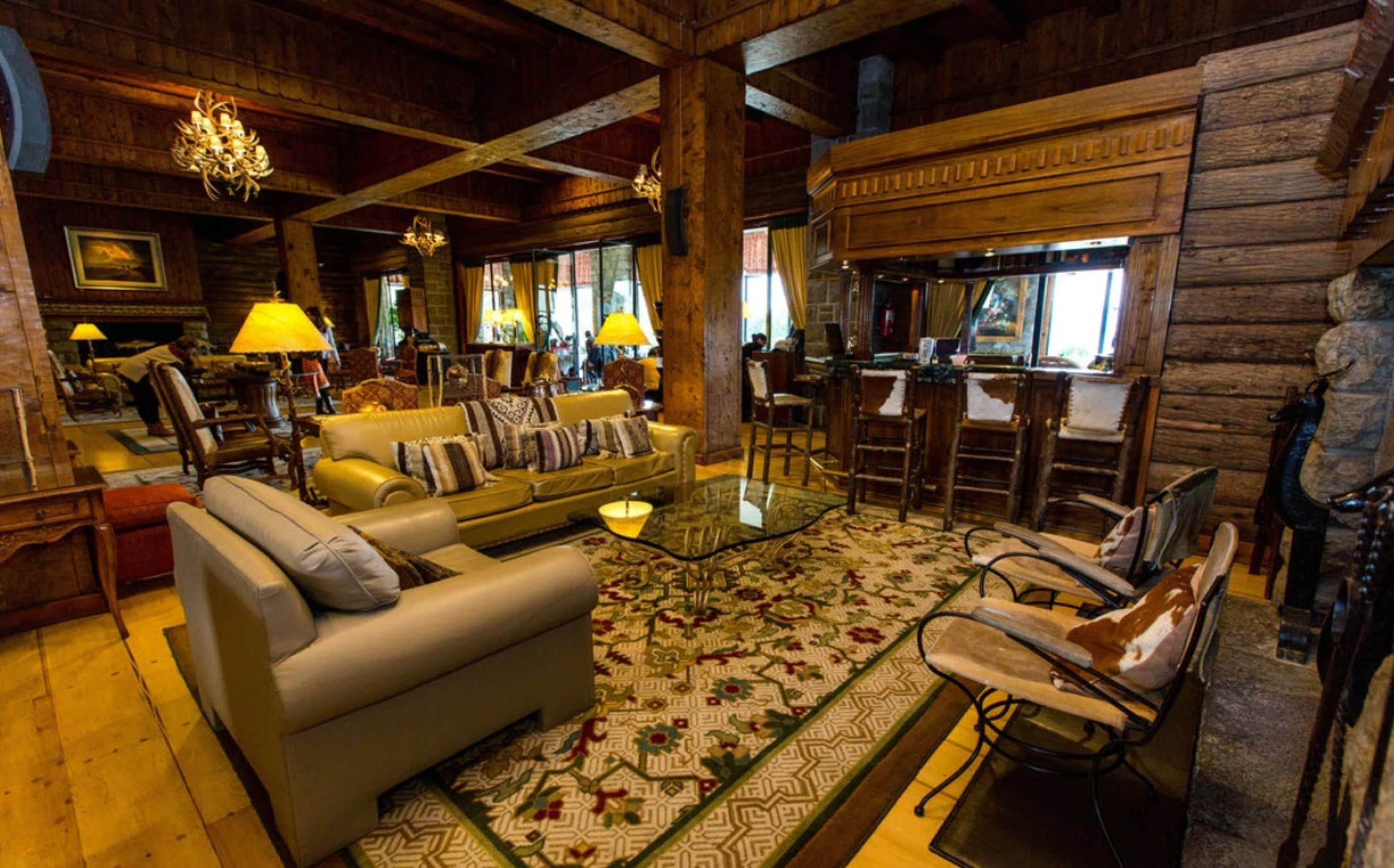 Foto - Llao Llao Resort, Golf-Spa