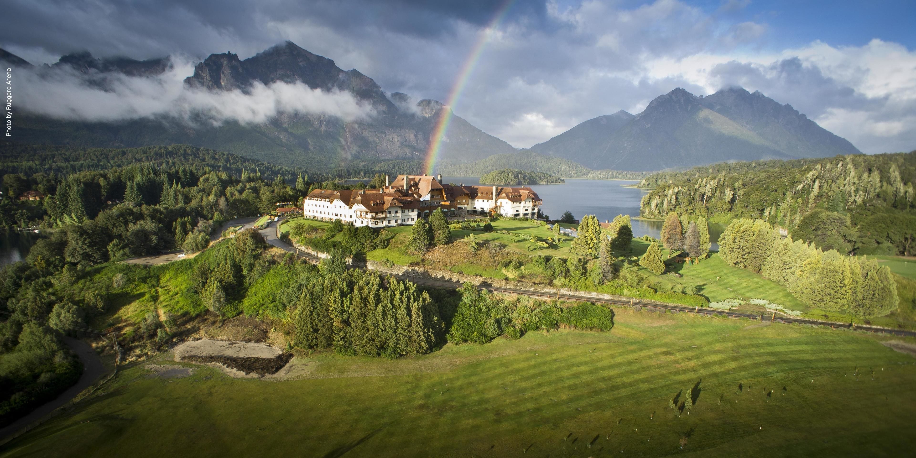 Foto - Llao Llao Resort, Golf-Spa