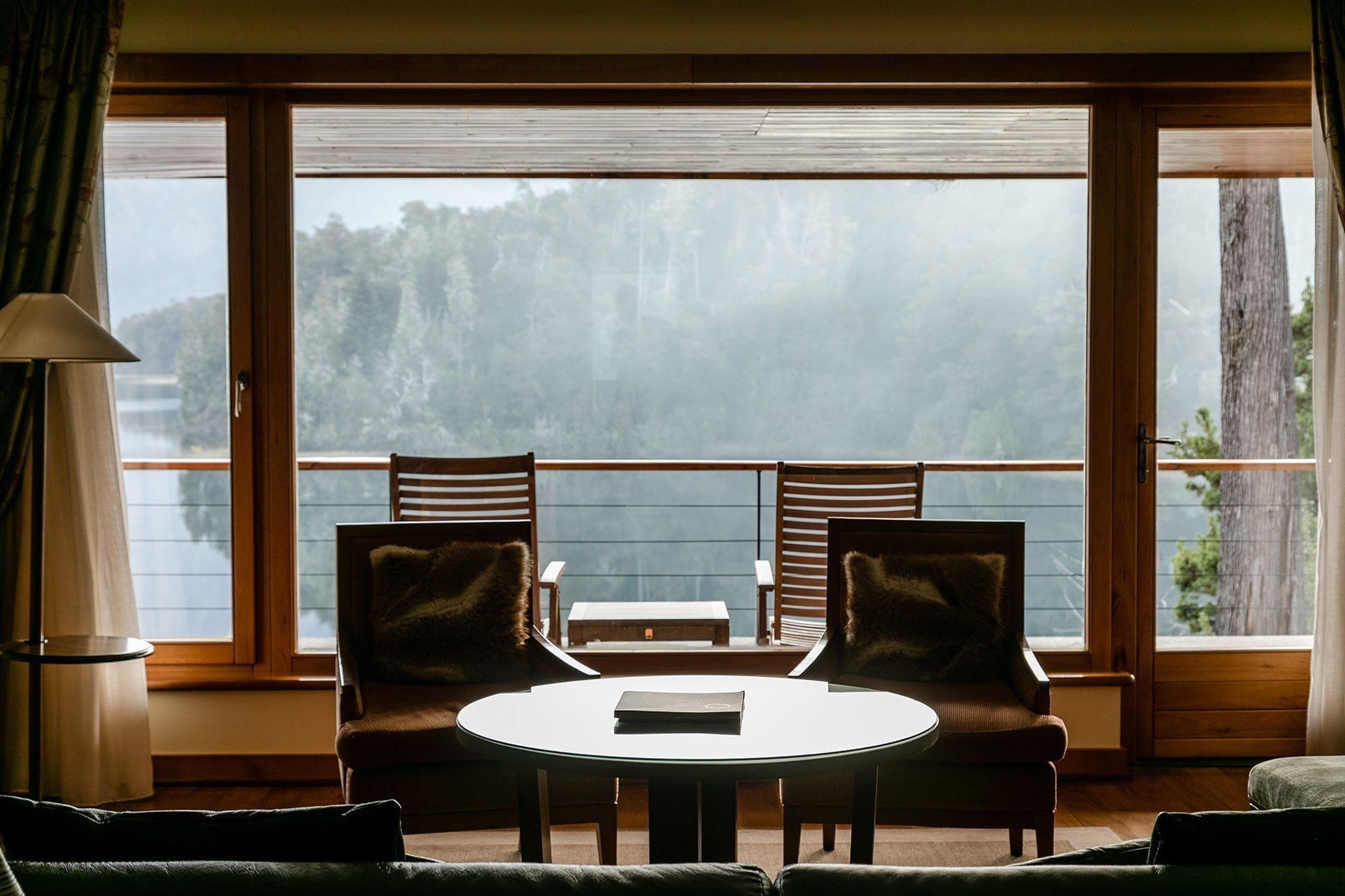 deluxe suite, 1 king bed, balcony, lake view | 1 bedroom, egyptian cotton sheets, premium bedding, down duvets