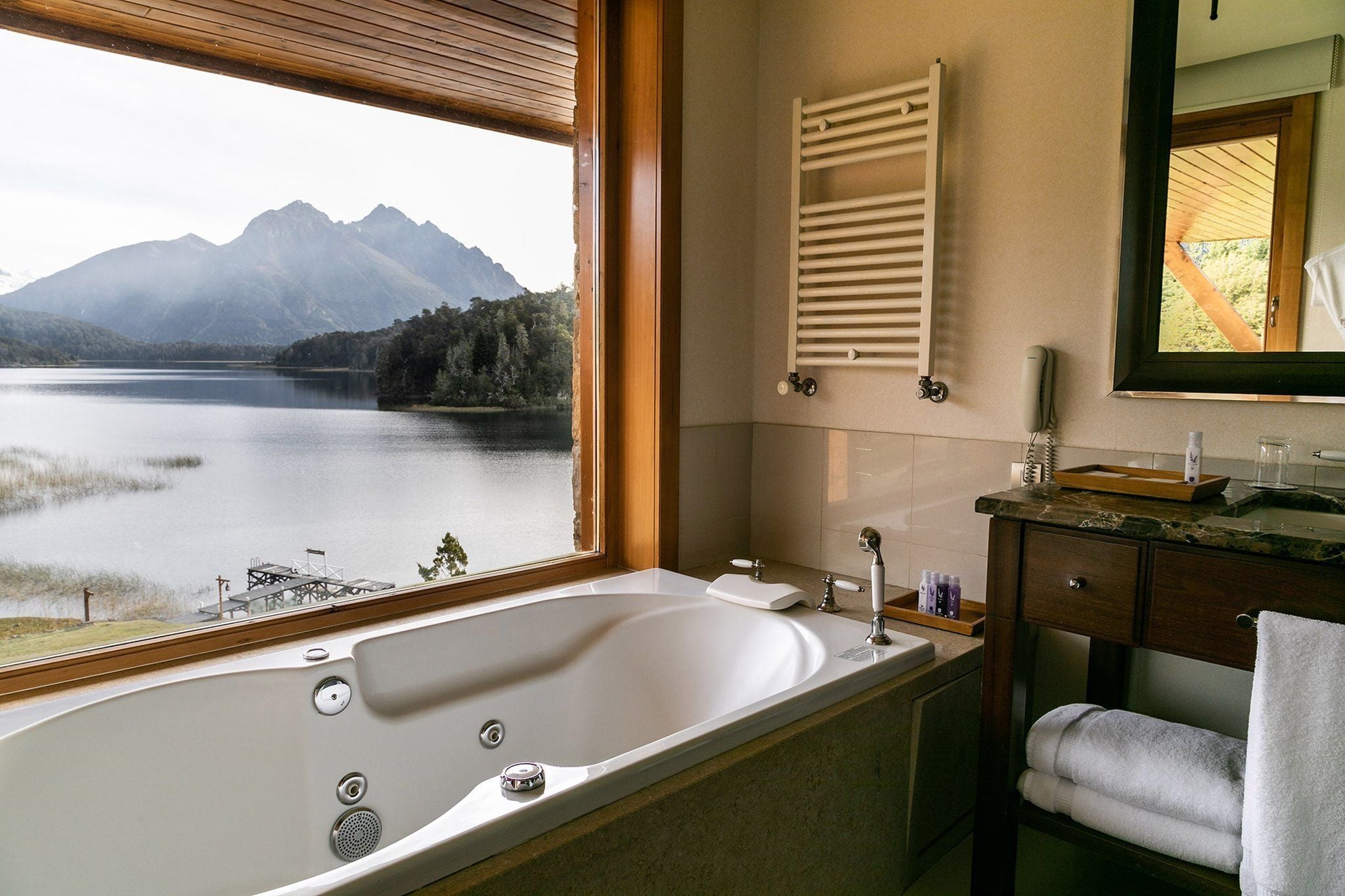 Foto - Llao Llao Resort, Golf-Spa
