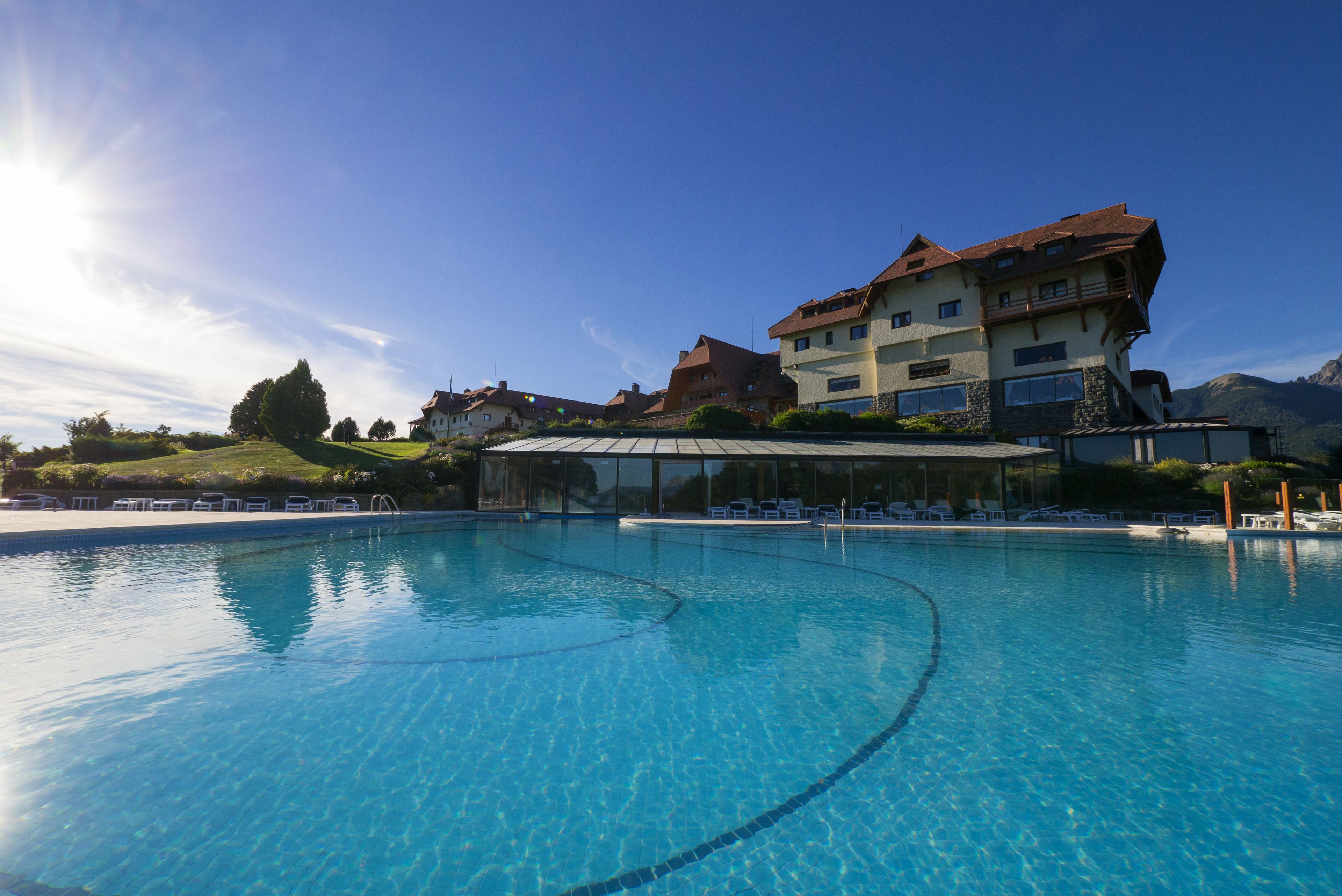 Foto - Llao Llao Resort, Golf-Spa