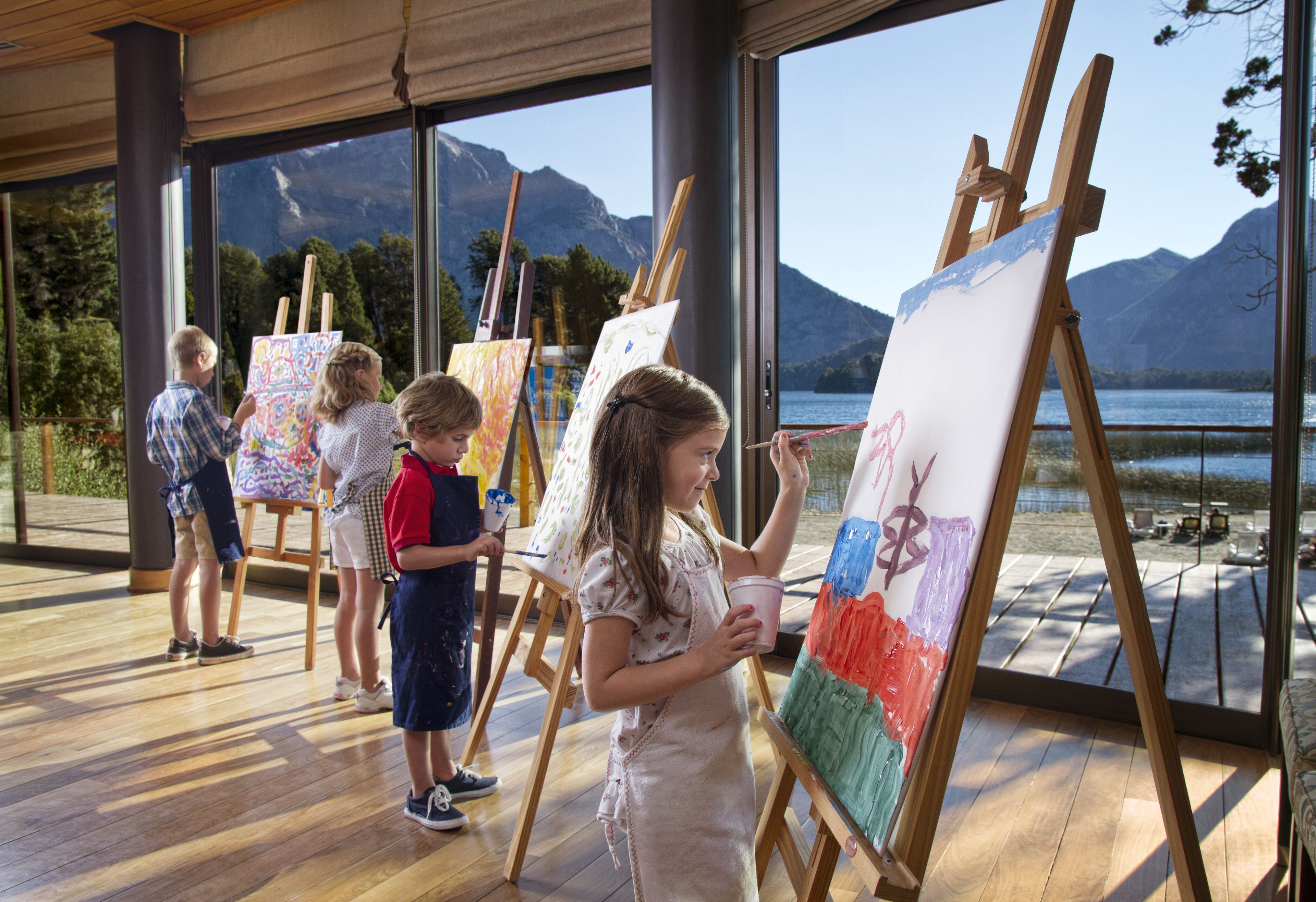 children’s activities