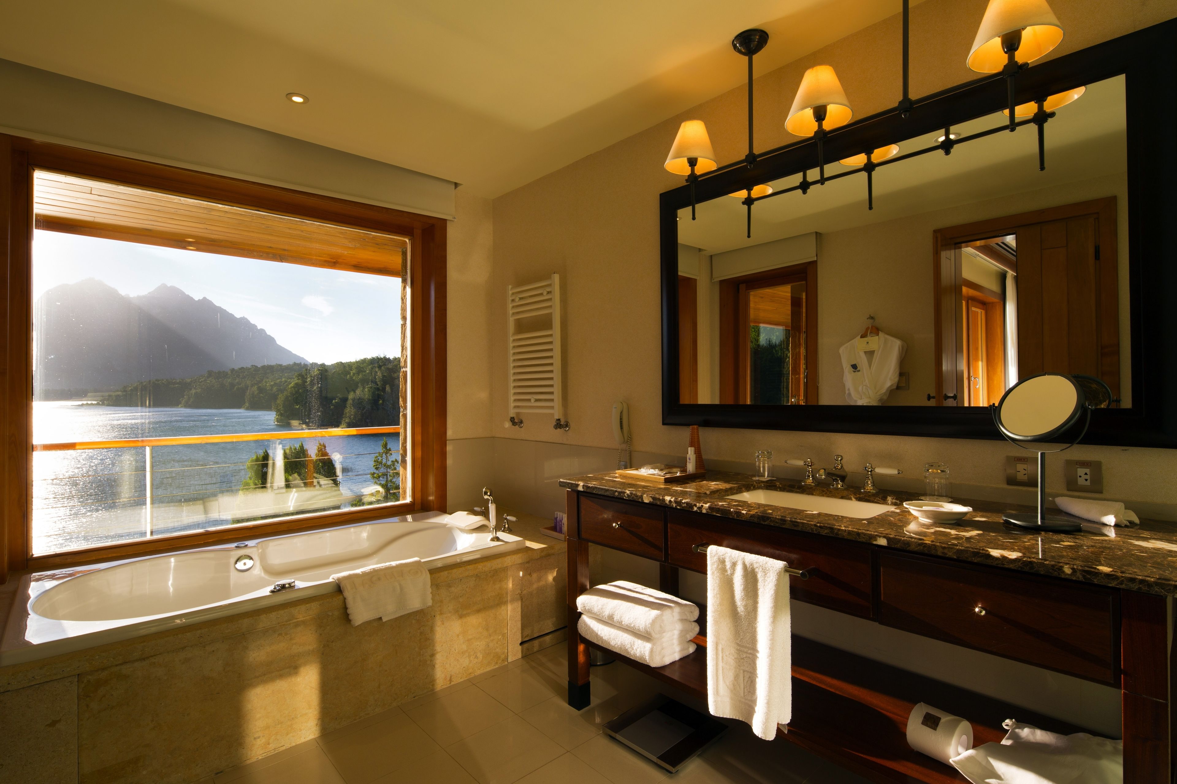 Foto - Llao Llao Resort, Golf-Spa