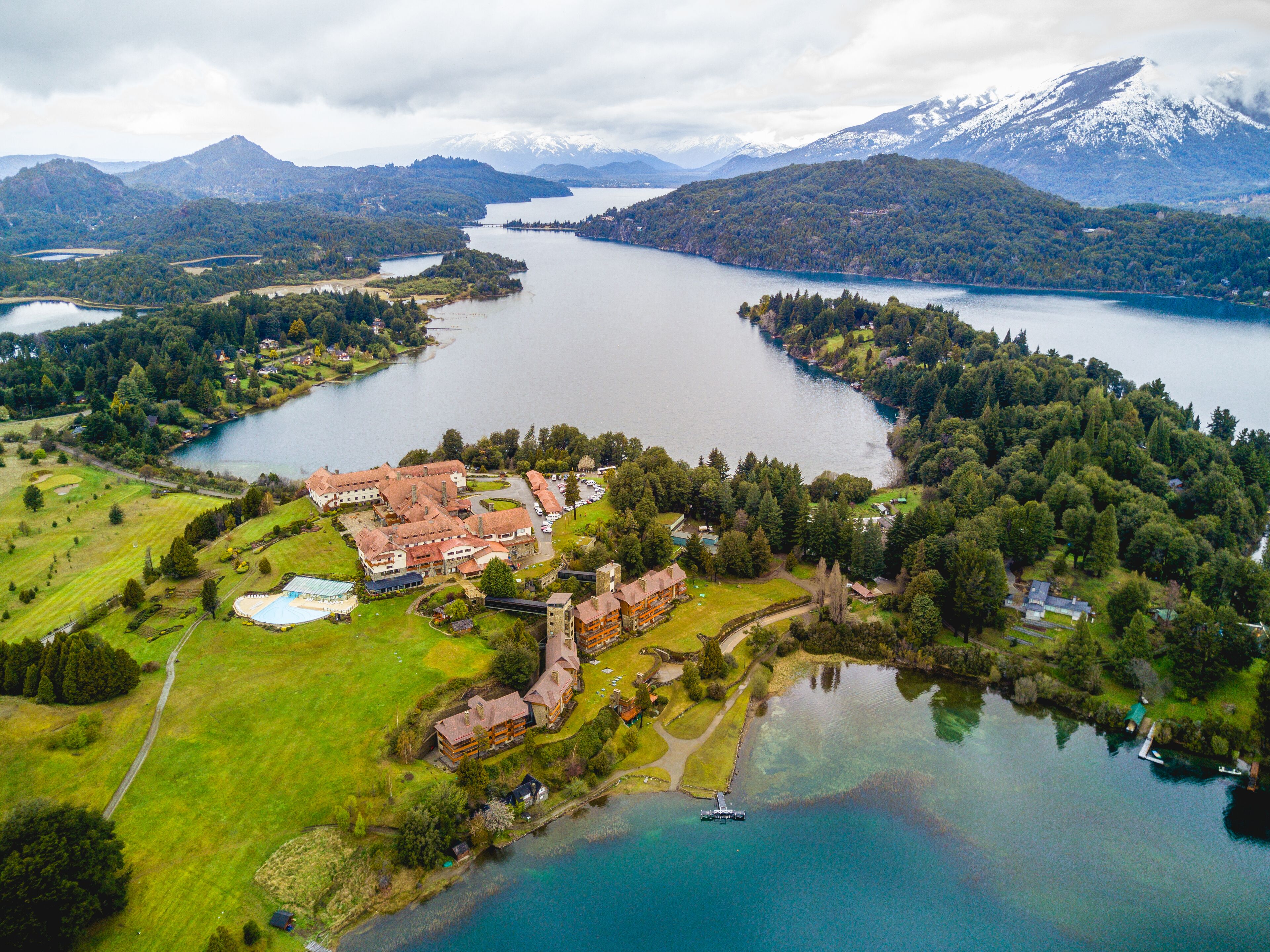 Foto - Llao Llao Resort, Golf-Spa