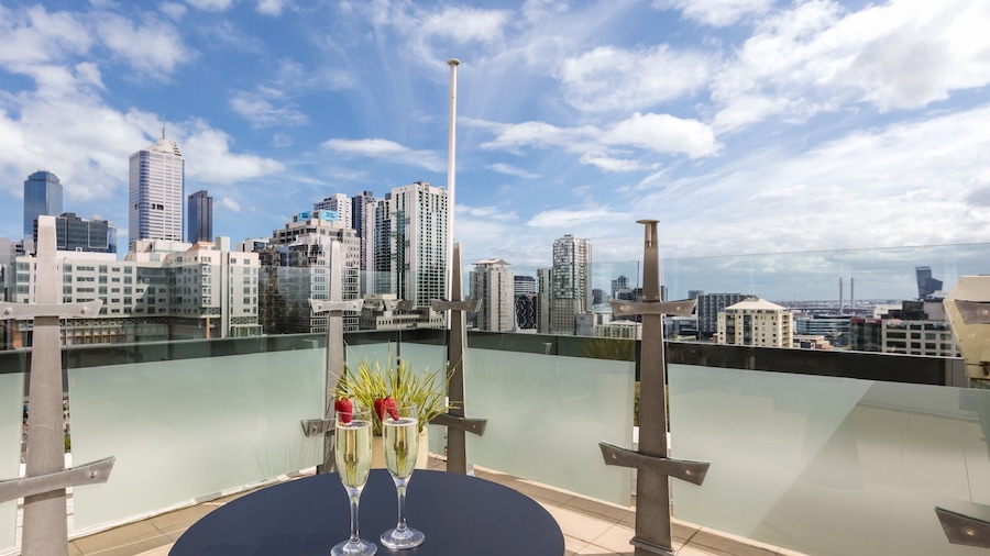 Flagstaff Gardens Hotel Melbourne