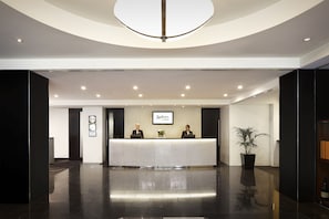 Receptie
