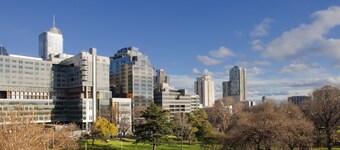 Radisson on Flagstaff Gardens Melbourne