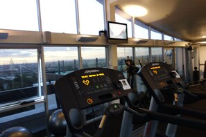 Fitness facility - Flagstaff Gardens Hotel Melbourne (Melbourne)