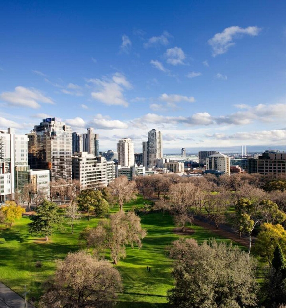 Flagstaff Gardens Hotel Melbourne