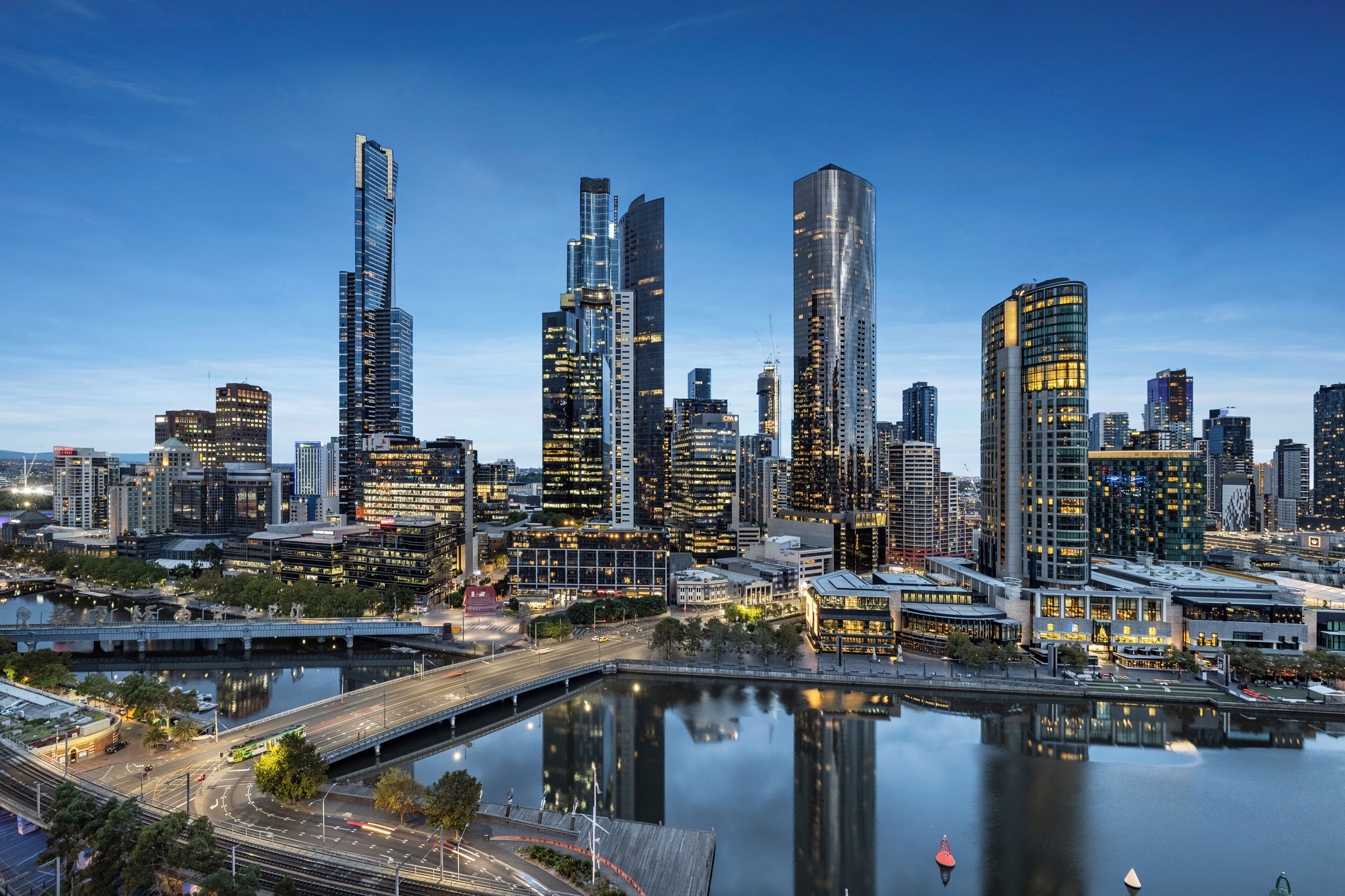 إطلالة الغرفة