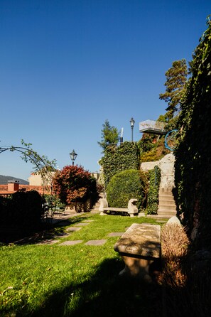 Jardín