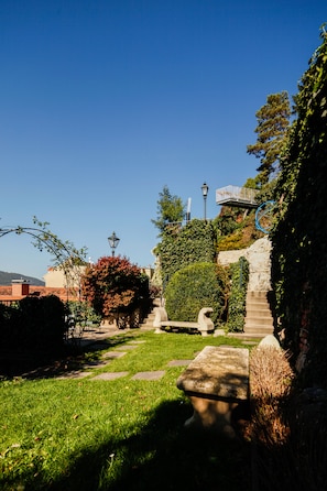 Jardín