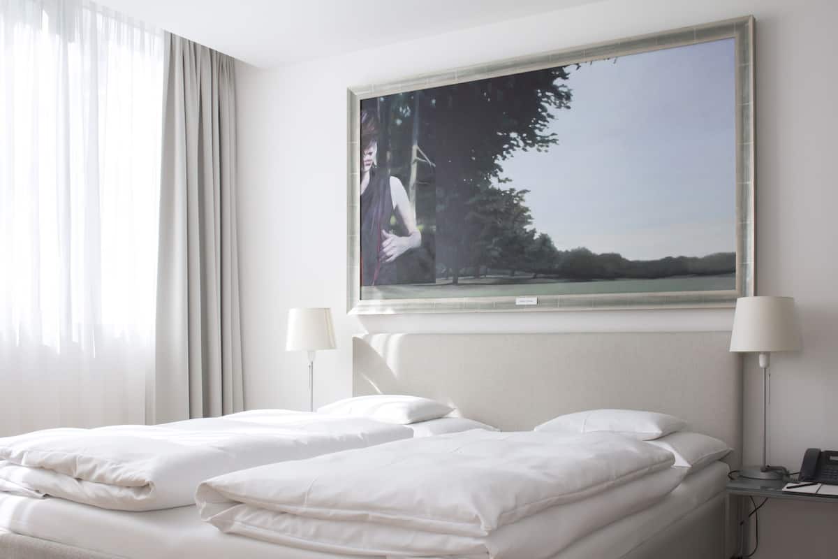 Apartment, 1 Queen-Bett, Kochnische