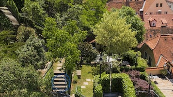 Terraza en la azotea