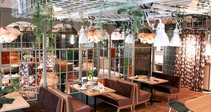 Stadtoase Kolping Hotel