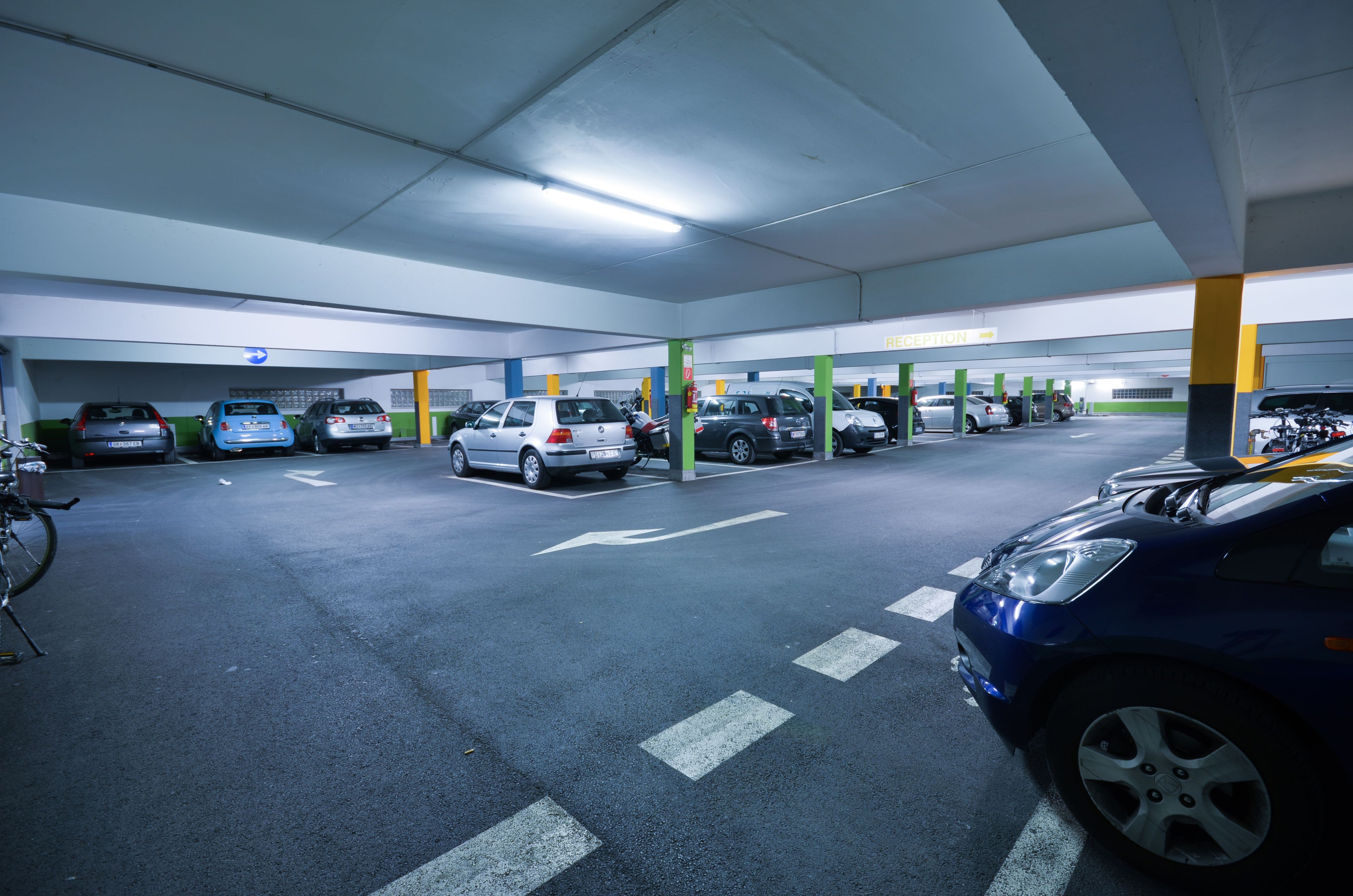 self-parking (surcharge) 12 per night