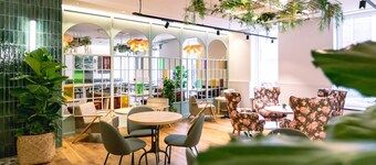 Stadtoase Kolping Hotel