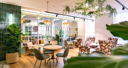Stadtoase Kolping Hotel