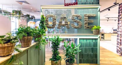 Stadtoase Kolping Hotel